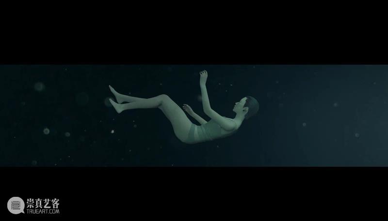 HOW 未来生命档案|柳迪:自我的重量及更多作品介绍 昊美术馆(上海) 未来 柳迪 作品 重量 HOW 话题 艺术家 AI+数字艺术年#昊 展期 策展人 崇真艺客